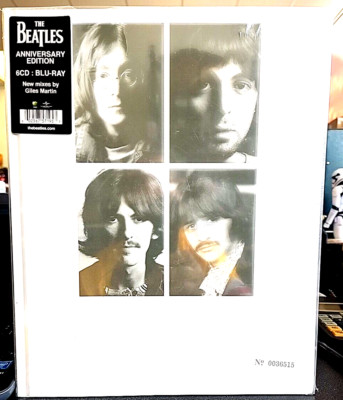 スーパーデラックス ザビートルズ ホワイトアルバム6CD the beatles The Beatles (White Album) [Super Deluxe] (White Album
