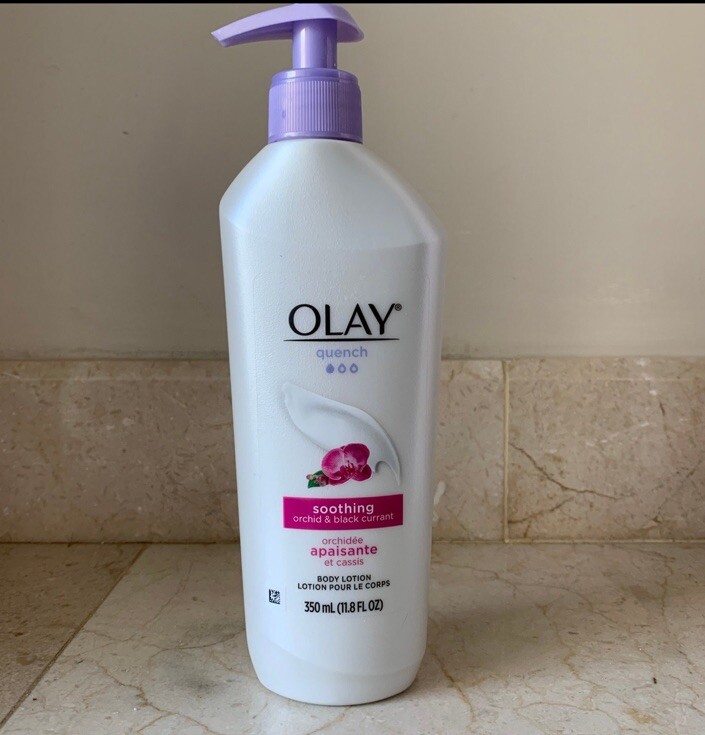 Orchid & Black Currant 11.8 Oz Rare