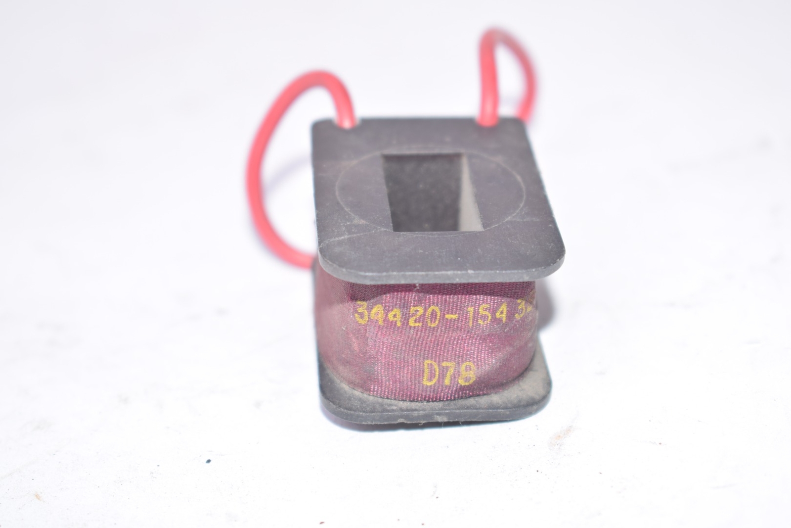 SCHNEIDER ELECTRIC SQUARE D 34420-1543 COIL 24V 50/60HZ