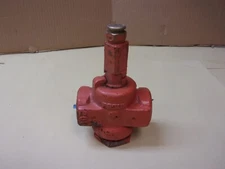 Resun R4130 Lubricated Plug Valve 1/2"