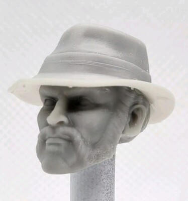 3d Print War Games PRICE HEAD#3 1:10 7''   Select  DC Multiverse
