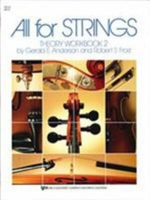 All For Strings Theory Book 2: Cello