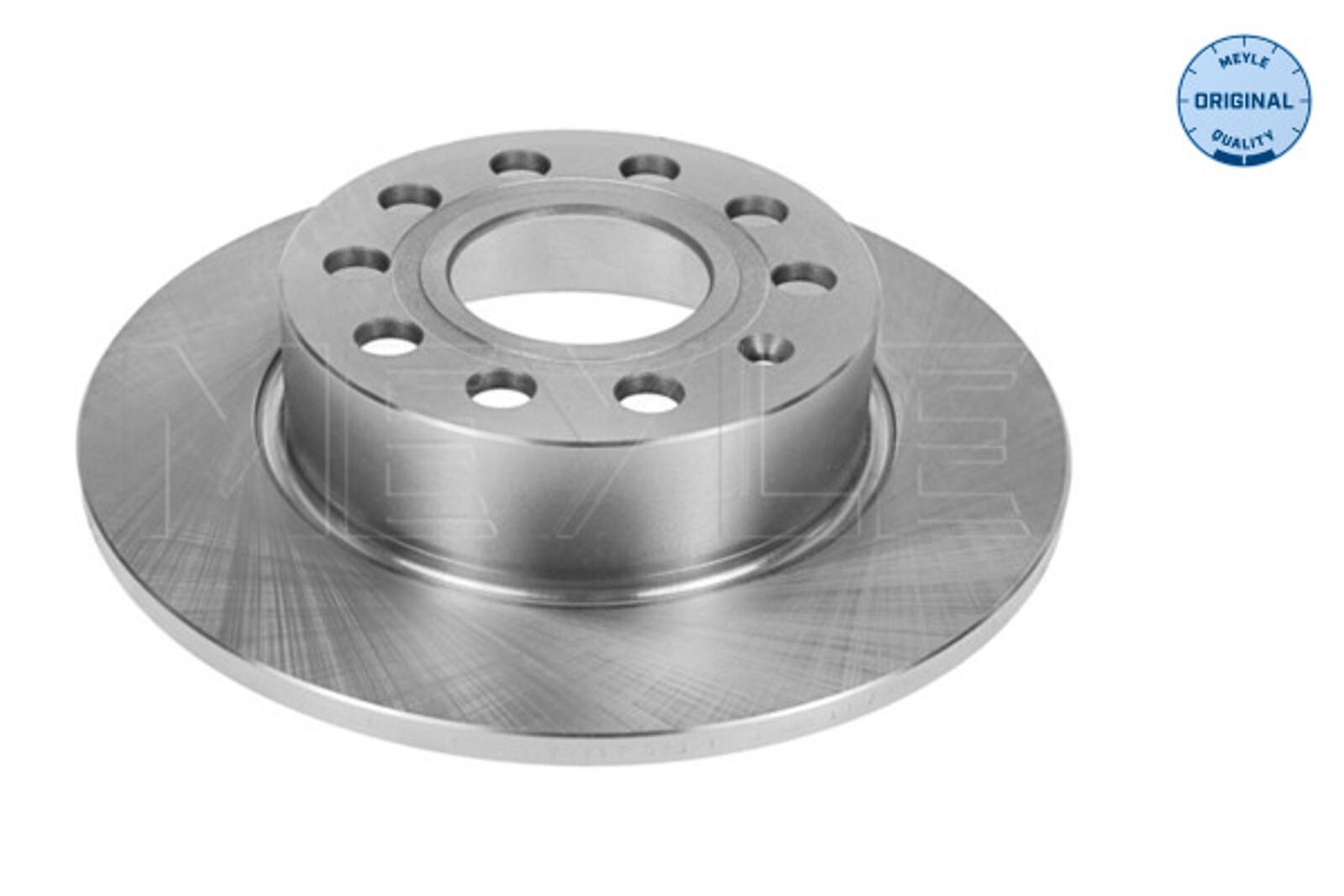Disque de frein VW Golf 5 pour éliminer les vibrations au freinage