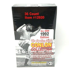 3 Cheap Baseball Card Sets That Go Deep into the Game's Past 23