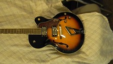 gretsch guitars used