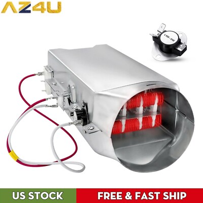 DLE4801W DLEX2655V DLE3170W DLE2250W Dryer Heating Element for LG Dryer