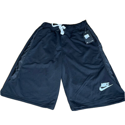 nike cotton basketball shorts