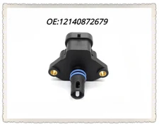 MAP Intake Manifold Pressure Sensor 12140872679 For Mini Cooper R50 S R52 S R53*