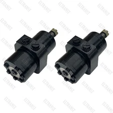 2X Wheel Motor For Hydro Gear HGM-15P-7131  Wright 32410007 Stander Lawn Mowers