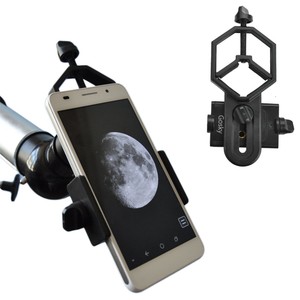 Cell-Phone-Adapter-Mount-for-Telescopes-Binocular-Monocular-Microscope