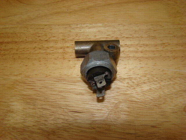 68-78 Lamborghini Espada Brake Light Pressure Indicator Assembly TESTED 3201449