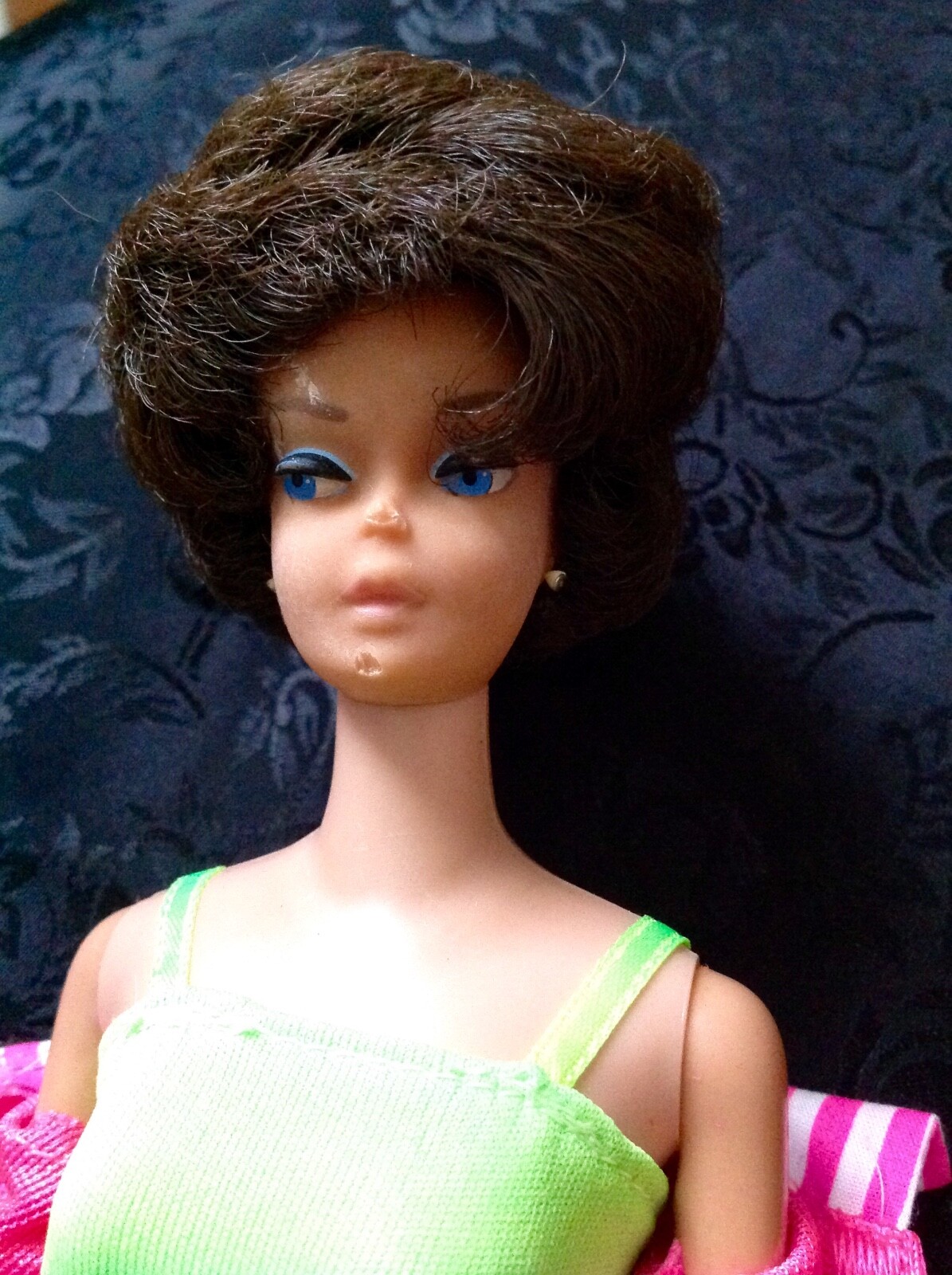 ミッジちゃん バービーのお友達