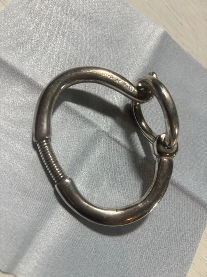 UNO DE 50 Silver Bracelet Foto 2 de 4