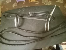  Bobbys English tack English Bridle