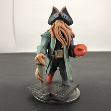 Disney Infinity Pirates Of The Caribbean Davy Jones Figure
