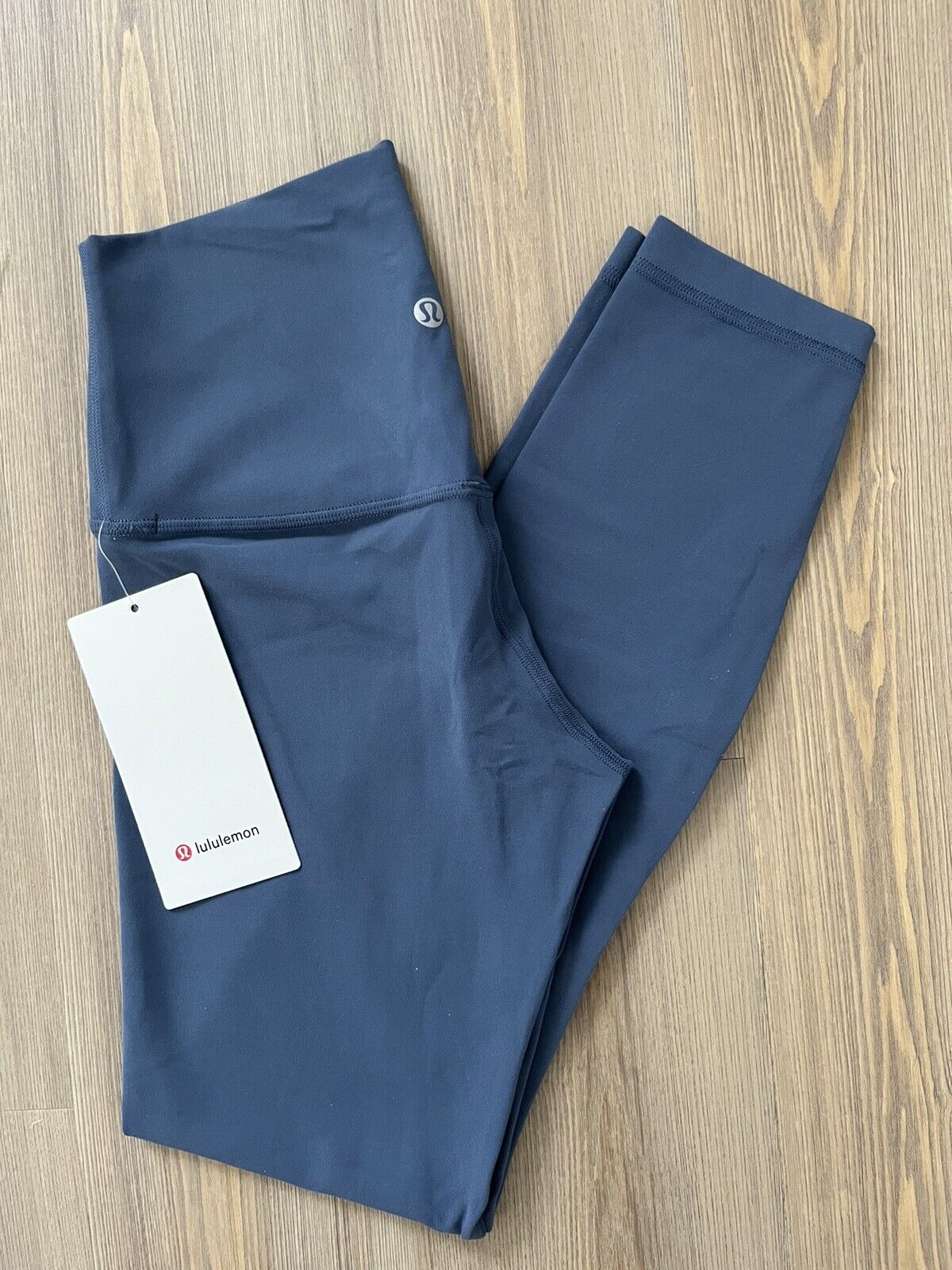 🦄NWT Lululemon Align Pant Size 4 Ink Blue 25” Limited Release RARE!
