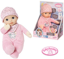 baby annabell heartbeat doll