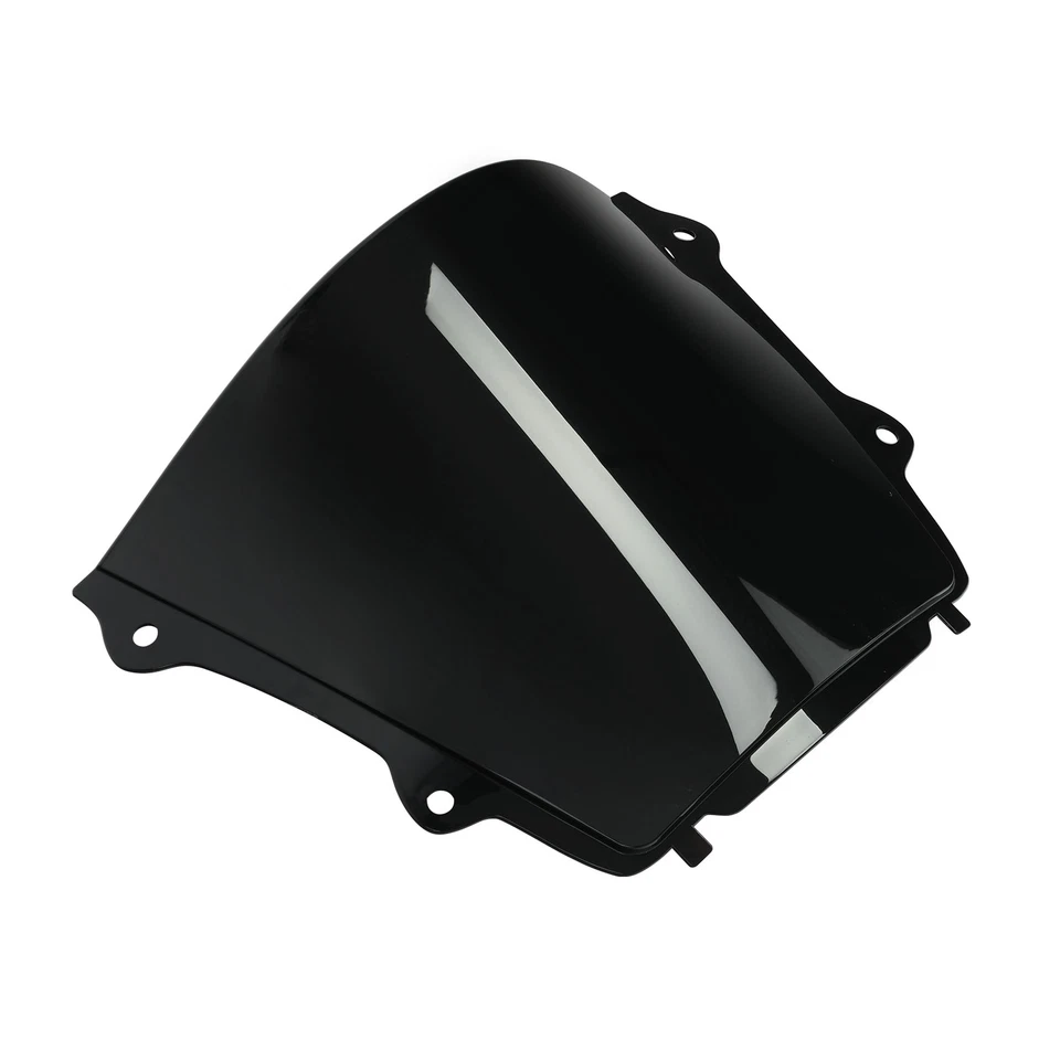 Duble Bubble Windshield Windscreen Fit For Honda CBR600RR 600RR CBR600RA 13-24 - Image 2 of 4