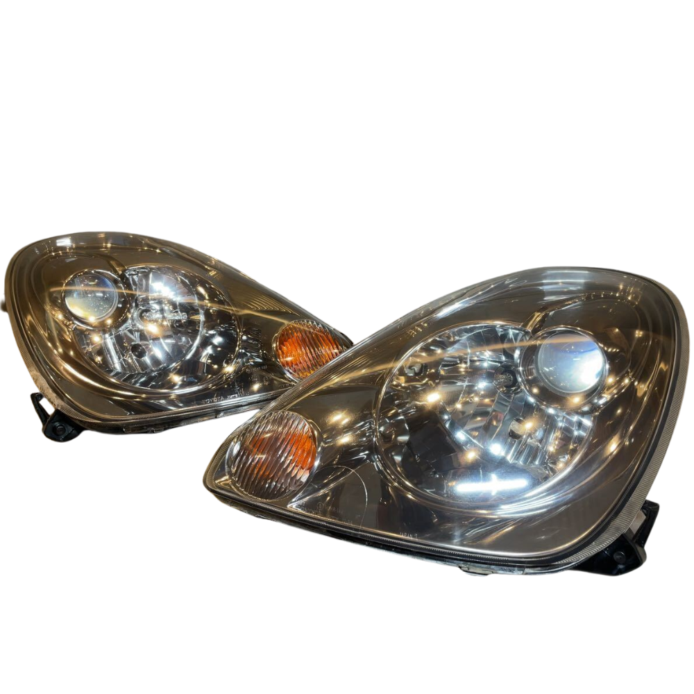 ZZW30 MR-S 後期 純正 ヘッドライト 左右 ヘッドランプ MR-S ZZW30