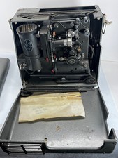 Victor Anamotophone 16mm Projector  Model 60 Antique as is