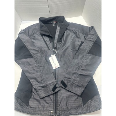 NORTH END 78807 LADIES' AERO INTERACTIVE TWO-TONE LIGHTWEIGHT JACKET