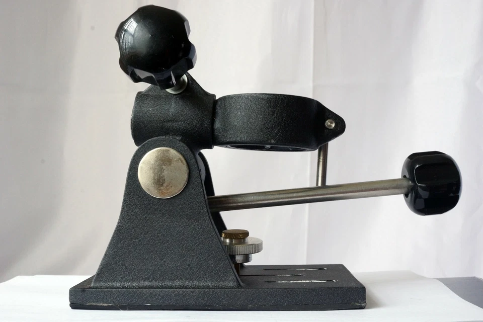 Tiffen Davis & Sanford SH200S Pro Photo Head for Large Format Camera Unused Rare - Image 3 of 4