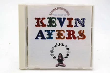 BANANA PRODUCTIONS - THE BEST OF KEVIN AYERS 077779261826 EU CD B#1446