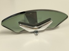 FONTANA ARTE Appendiabiti 1778 CROMATO VETRO HANGER DESIGN Max Ingrand ANNI 60