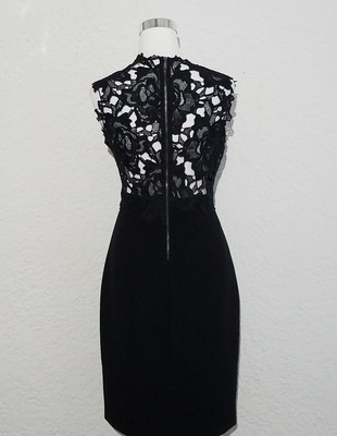 elie tahari petite dresses