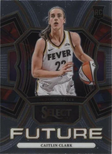 2024 Panini Select WNBA - Caitlin Clark #4