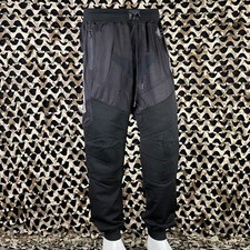 NEW Empire CMDR Jogger Paintball Pants - Black/Grey - XXX-Large