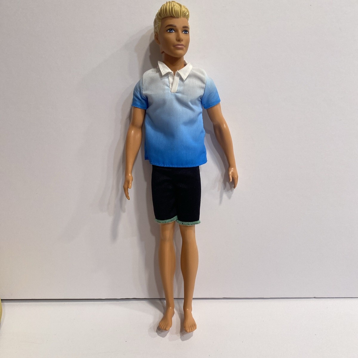 Barbie KEN Doll Mattel 2016 Height Approx 12
