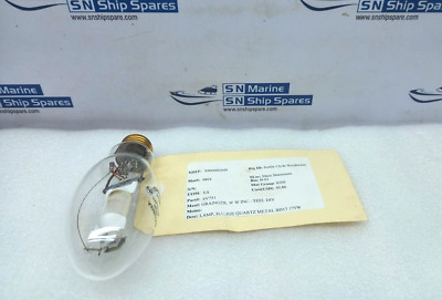 Sylvania M57/E M175/U/MED Metalldampflampe 175W Grainger 6V751 4 Stück Im Set