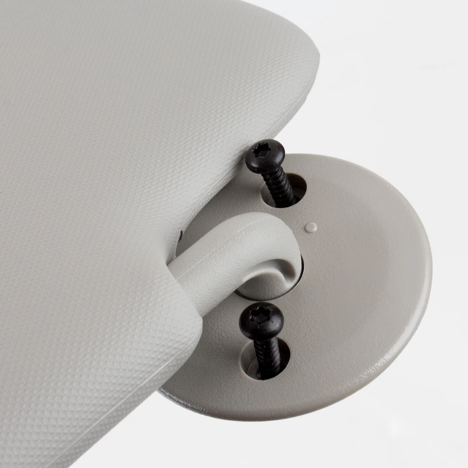 Parasol genuino GM Chevrolet Aveo lado derecho (pasajero) 95327467 Foto 4 de 4