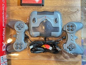 Family computer Console FC  FC compatible player x3   FAMICOM