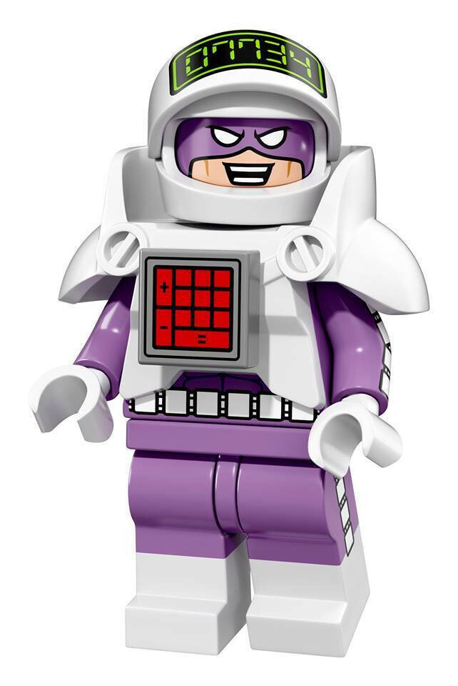 Original LEGO® 71017 Minifiguren Der Lego Batman Film - Dick Greyson - Bild 6