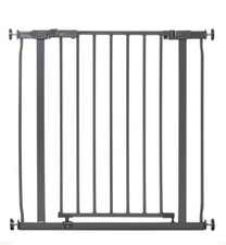 Image of Dreambaby Ava Safety Gate Fits 75cm to 81cm, Charcoal