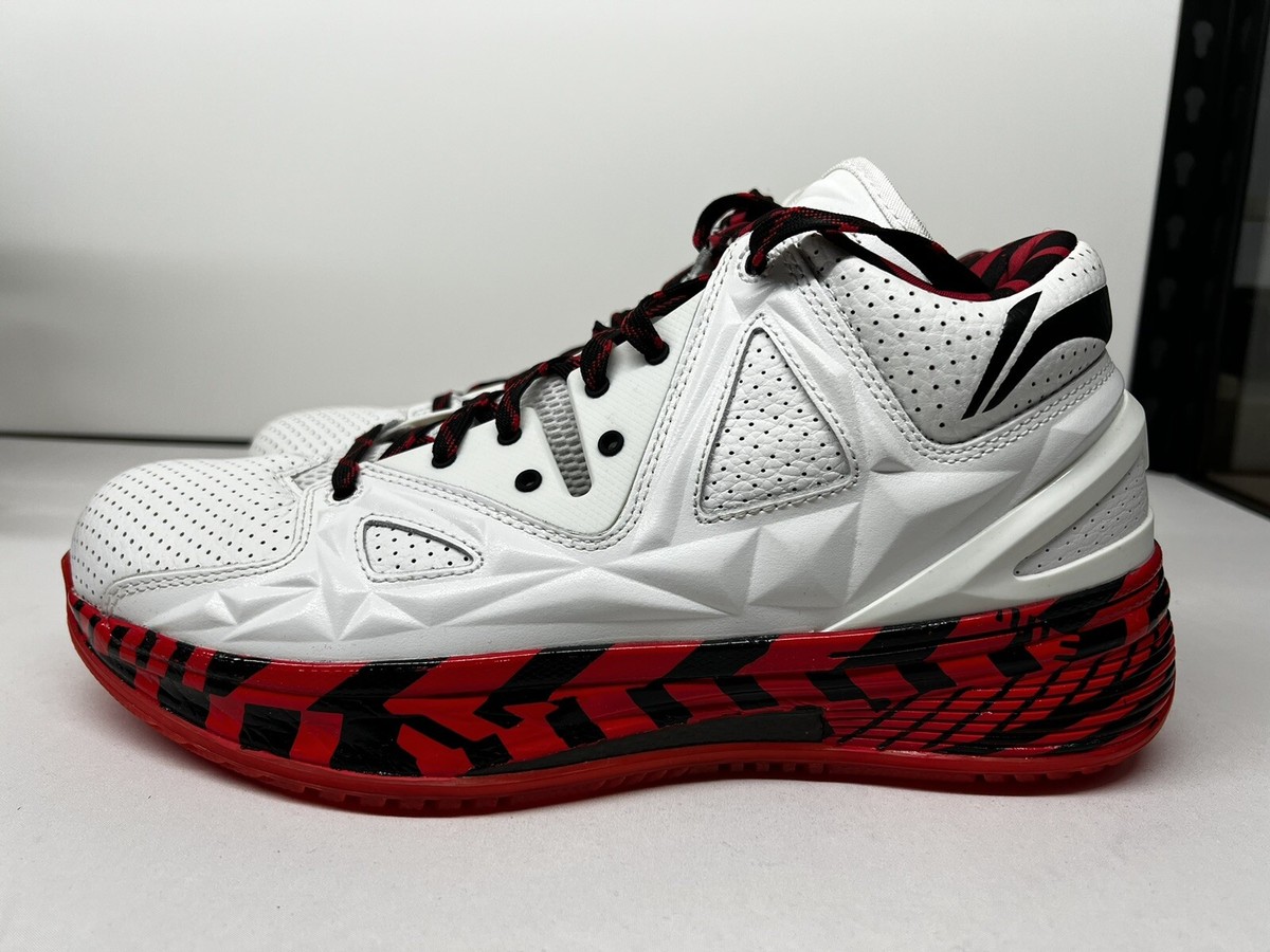 Li-ning Lining WOW2 Way of Wade Encore Overtown Dwyane Wade Dwade