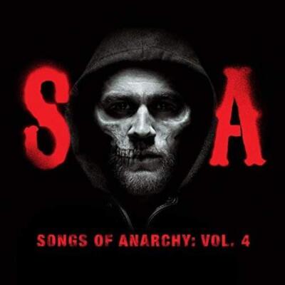 Songs Of Anarchy: Vol.4 auf CD - original verpackt - Neuware - 2015