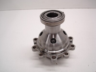 FORD 9'' NASCAR 31 SPLINE H CASE G-FORCE BILLET SCALLOPED DETROIT LOCKER 3.25'' 76