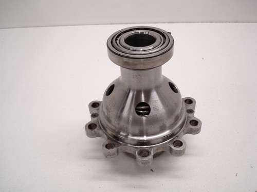FORD 9" NASCAR 31 SPLINE H CASE G-FORCE BILLET SCALLOPED DETROIT LOCKER 3.25" 76