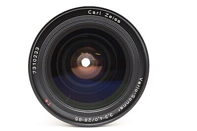 Contax Carl Zeiss Vario-Sonnar T* 28-85mm F3.3-4 MMJ Lens C Contax Carl Zeiss Vario-Sonnar T* 28-85mm F3.3-4 MMJ Lens C
