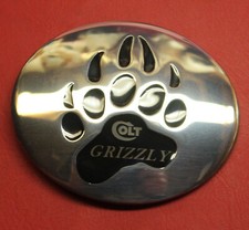 Colt Firearms Colt Grizzly Belt Buckle