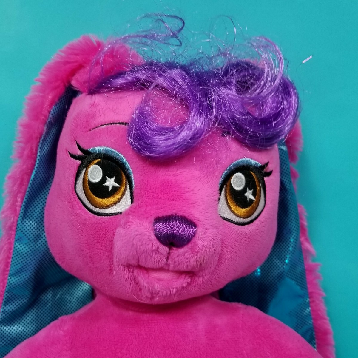 Build a Bear Workshop Honey Girls HG Risa Bunny 19