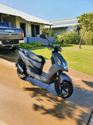 2020 SYM JET4R 50cc scooter | Scooters | Gumtree Australia Darwin City -  Darwin CBD | 1295242140