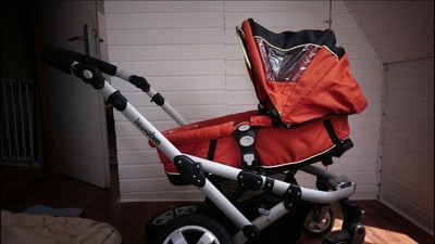 pierre cardin kinderwagen