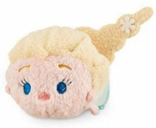 New Disney Frozen Tsum Tsum Mini Plush 3.5 Inch  Elsa