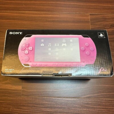 PSP 1000 本体　ピンク s-l400.jpg