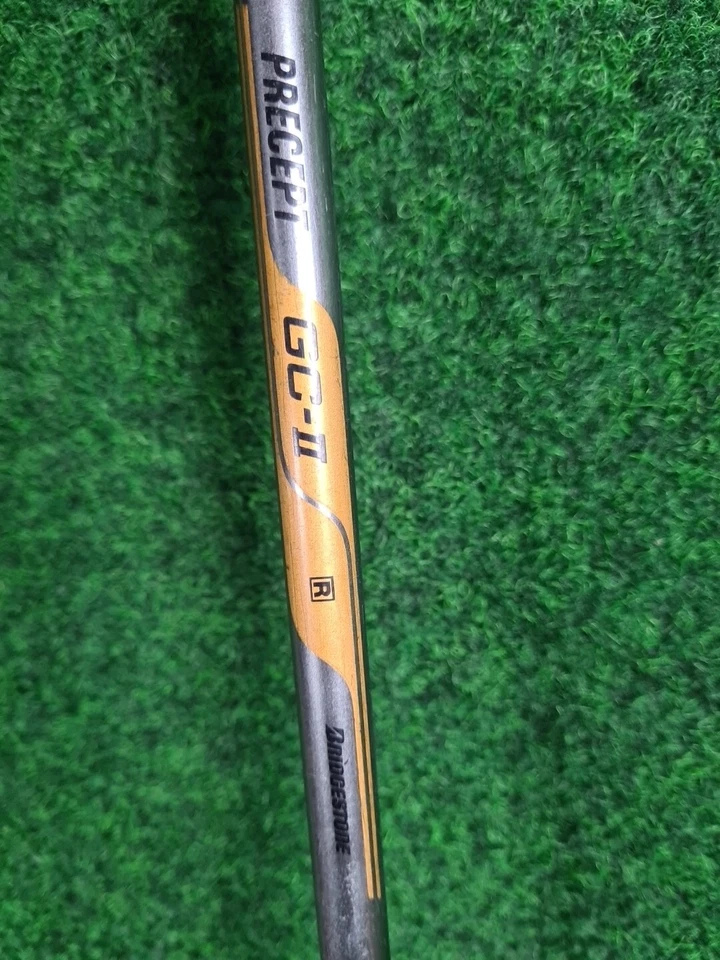 BRIDGESTONE Precept Sand Wedge - Herren (Graphit, 35,5 Zoll, Rechts, Regular) - Bild 3 von 4