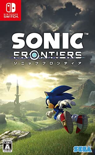 Sonic Frontier Nintendo Switch Game soft JAPANESE SEGA | eBay